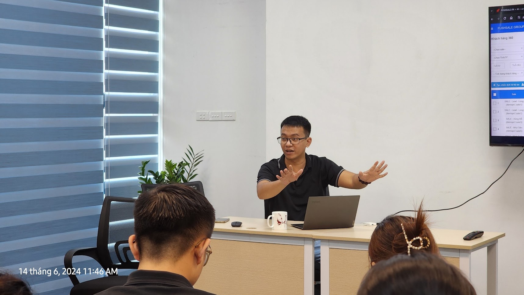 Phễu bán hàng tự động cho ngành Bất động sản