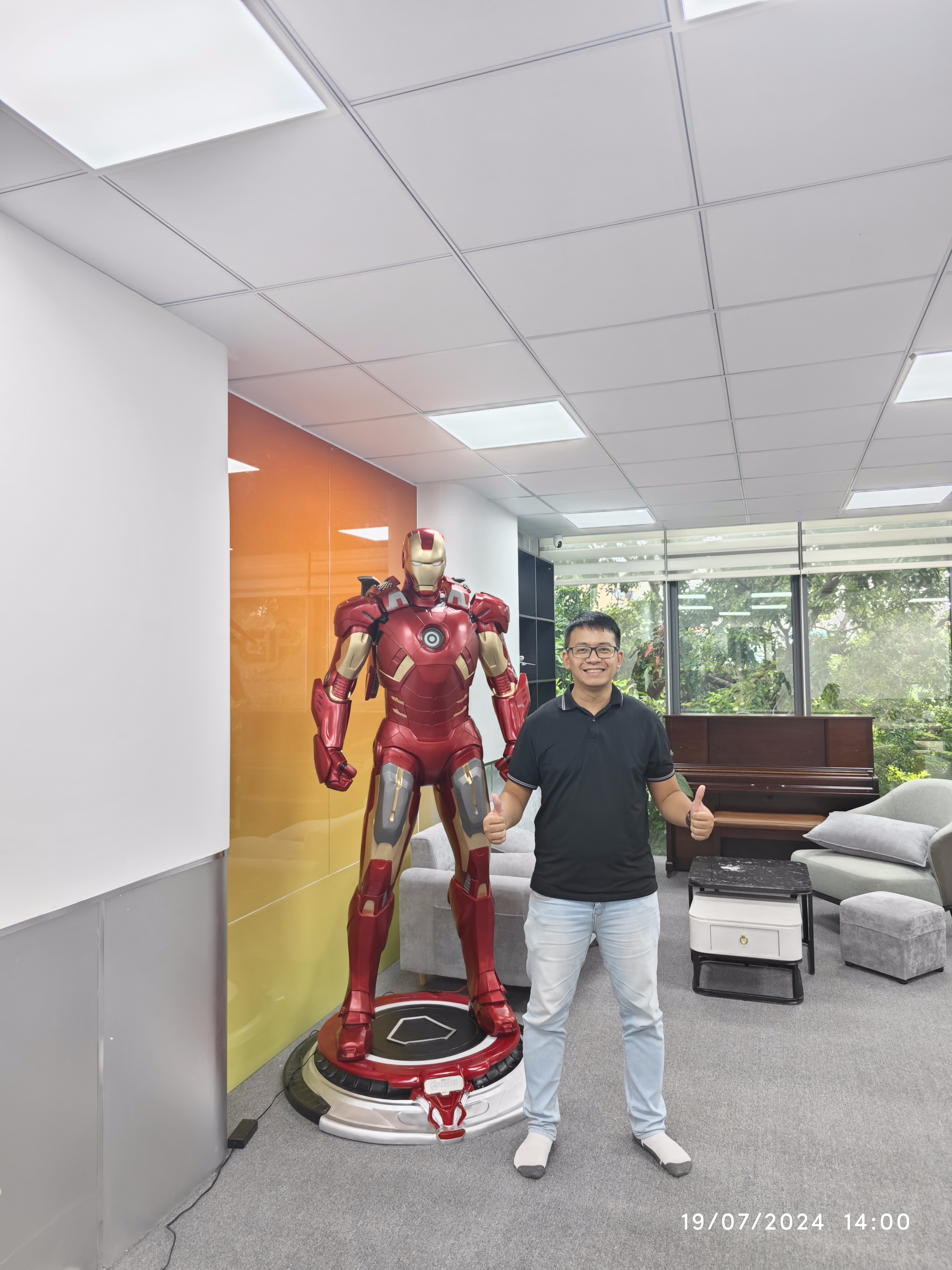 Chị Trần Thu Hà